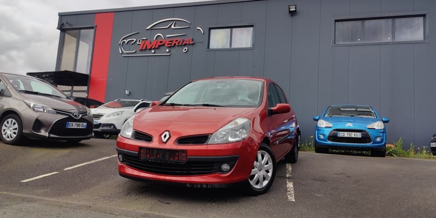 Renault Clio III 1.6 L 90 CV / EDITION DYNAMIQU