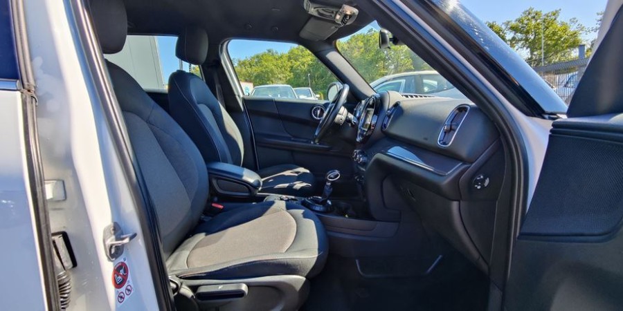 Mini Countryman COOPER D 2.0D 150CH BVA8 / CHILI