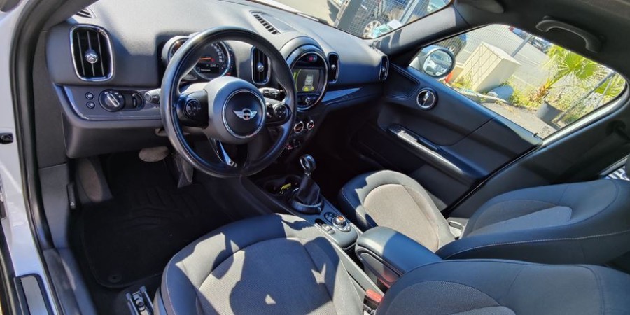 Mini Countryman COOPER D 2.0D 150CH BVA8 / CHILI