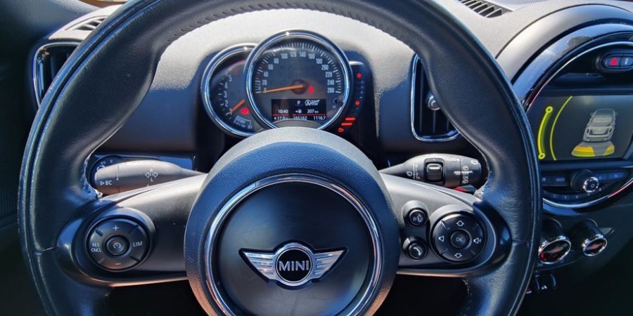 Mini Countryman COOPER D 2.0D 150CH BVA8 / CHILI