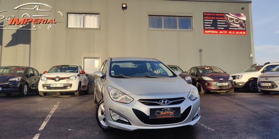 Hyundai i40 BLUE DRIVE 1.7 CRDI 115CV / PACK BUSINESS