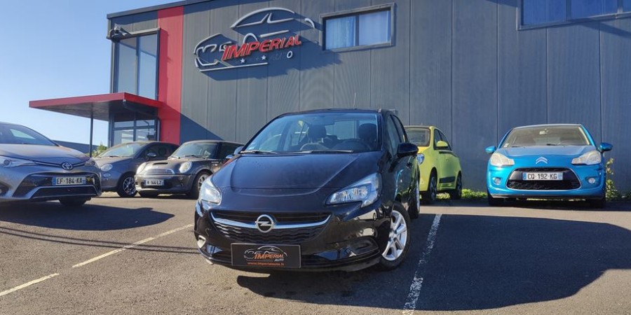 Opel Corsa V CARPLAY 1.4L 90 CV / EDITION