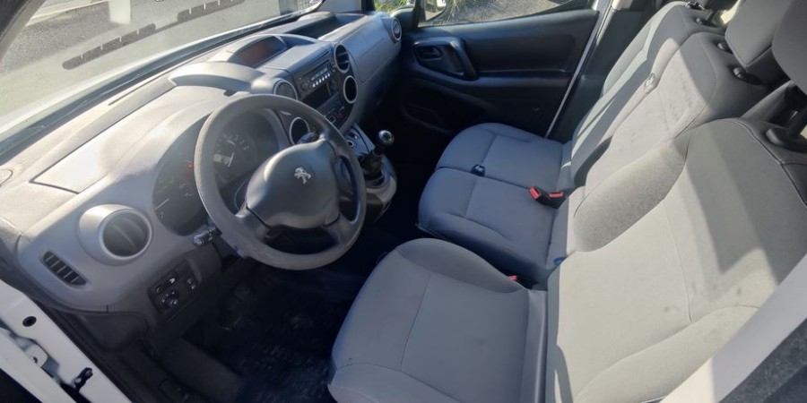 Peugeot Partner II FOURGON 1.6 E-HDI 90 CV