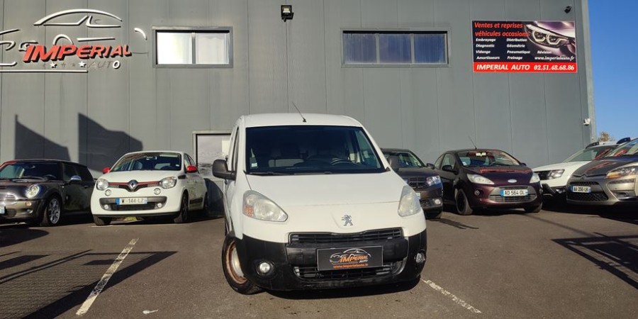 Peugeot Partner II FOURGON 1.6 E-HDI 90 CV