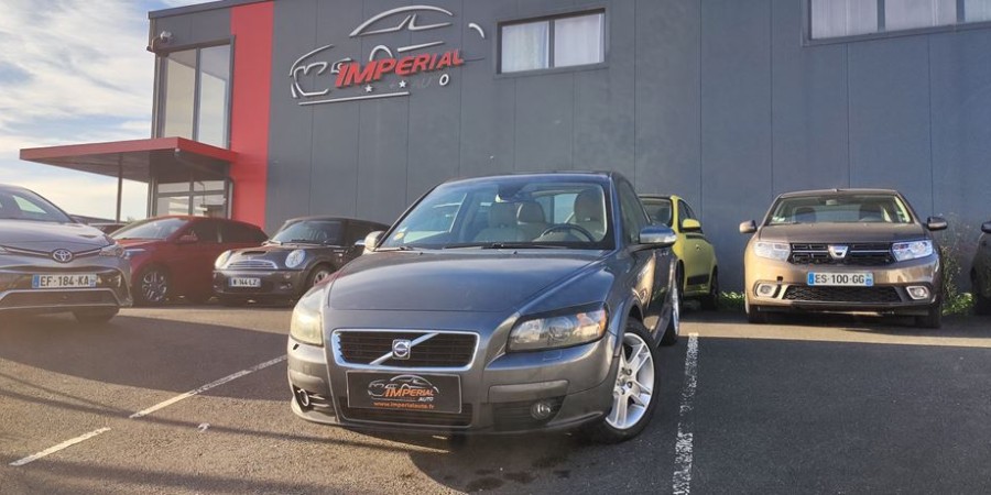 Volvo C30 2.0D 136 CV / SUMMUM