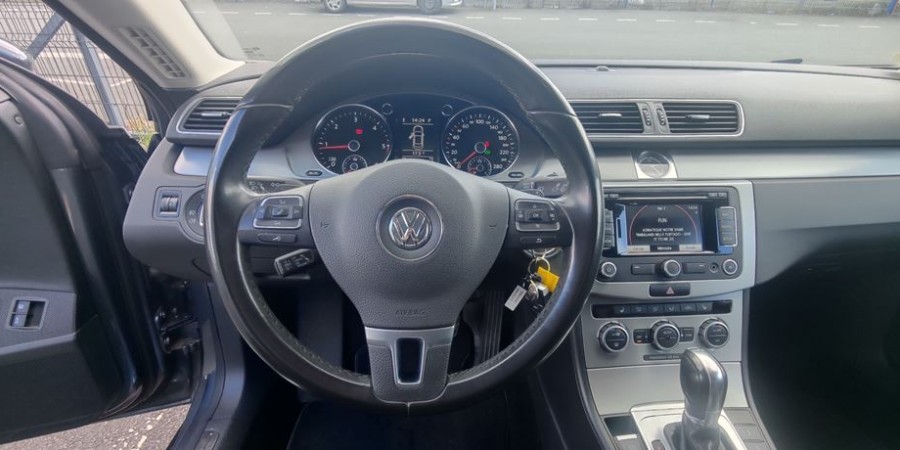 Volkswagen Passat VI CC 2.0 TDI 170 CV / CARAT EDITION