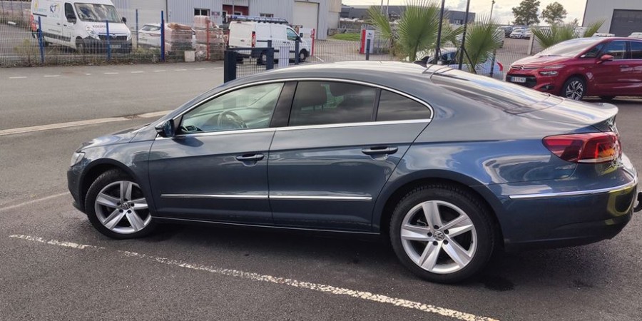 Volkswagen Passat VI CC 2.0 TDI 170 CV / CARAT EDITION