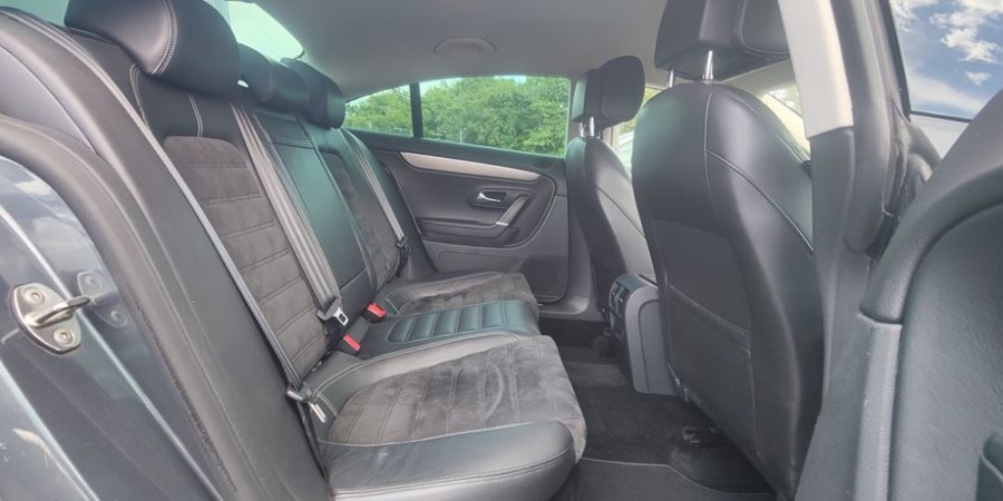 Volkswagen Passat VI CC 2.0 TDI 170 CV / CARAT EDITION