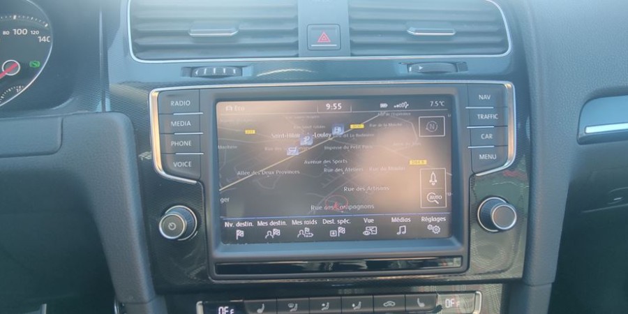 Volkswagen Golf VII GTI DYNAUDIO / DCC 2.0 TSI 230 DSG6 PACK PERFOR