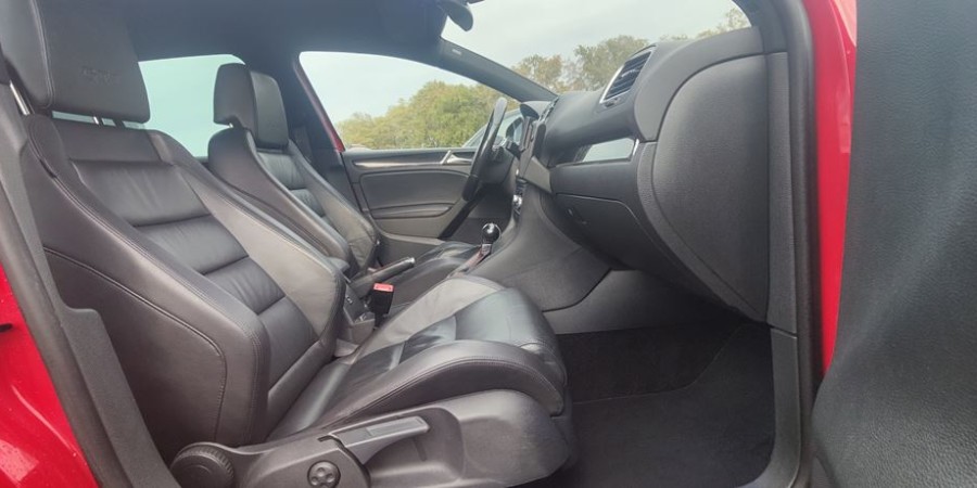 Volkswagen Golf VI GTI DSG6 2.0 TSI 211 CV / JANTES EDITIO