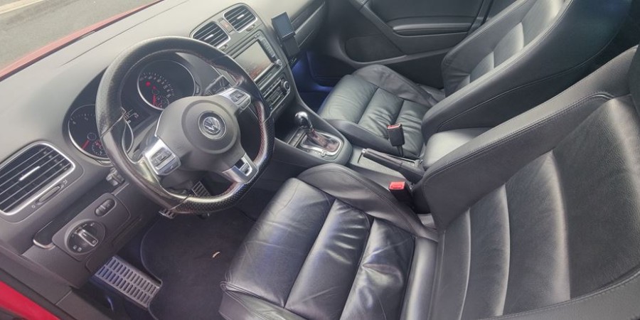 Volkswagen Golf VI GTI DSG6 2.0 TSI 211 CV / JANTES EDITIO