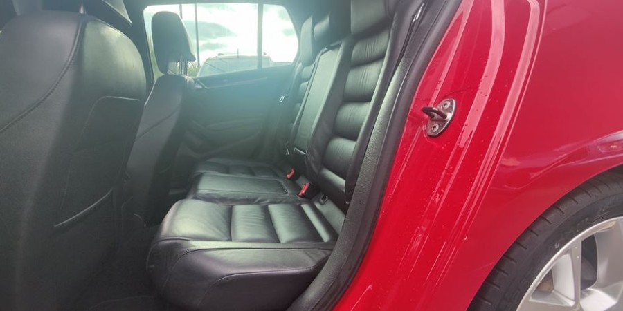 Volkswagen Golf VI GTI DSG6 2.0 TSI 211 CV / JANTES EDITIO