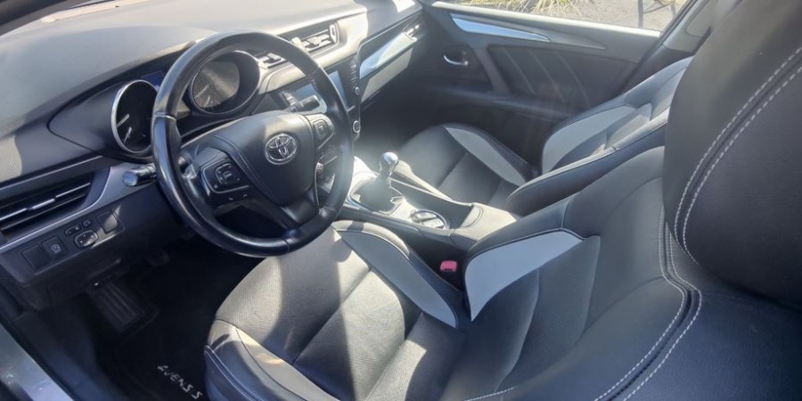 Toyota Avensis III PHASE 3 2.0 D4D 143 CV / EXECUTIVE