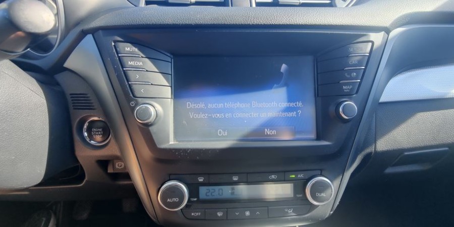 Toyota Avensis III PHASE 3 2.0 D4D 143 CV / EXECUTIVE