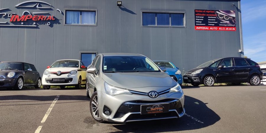 Toyota Avensis III PHASE 3 2.0 D4D 143 CV / EXECUTIVE