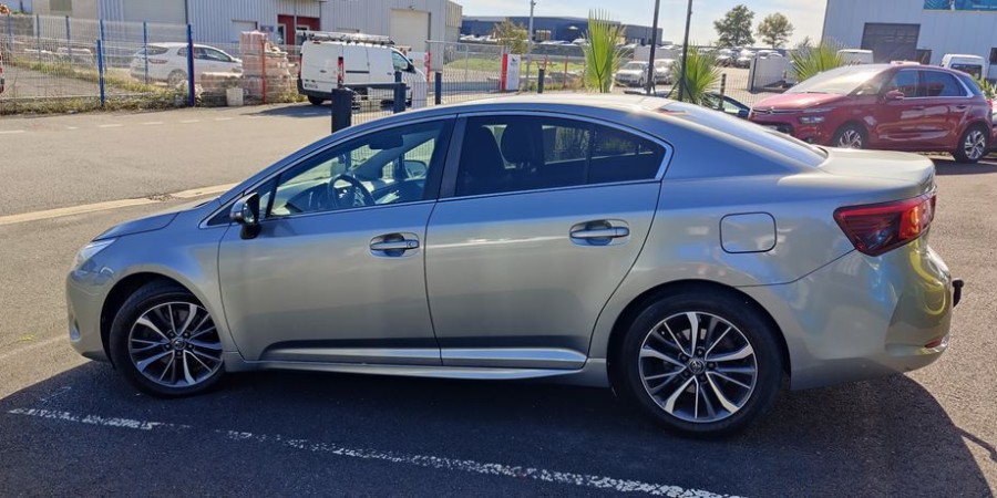 Toyota Avensis III PHASE 3 2.0 D4D 143 CV / EXECUTIVE