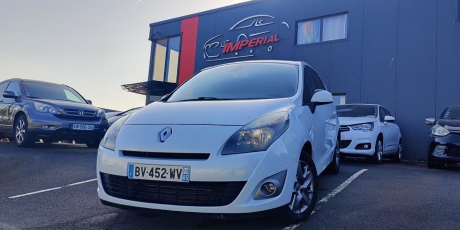 Renault Grand Scénic III 1.5 DCI 110 /CONFORT