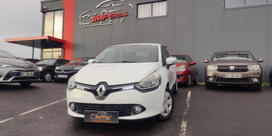Renault Clio IV SOCIETE 1.5 DCI 75 CV / AIR MEDIA NAV