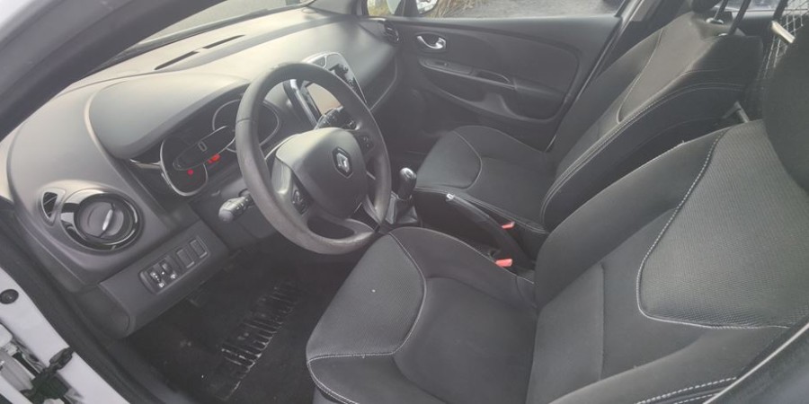 Renault Clio IV SOCIETE 1.5 DCI 75 CV / AIR MEDIA NAV