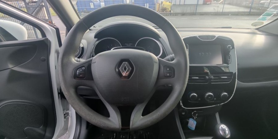 Renault Clio IV SOCIETE 1.5 DCI 75 CV / AIR MEDIA NAV