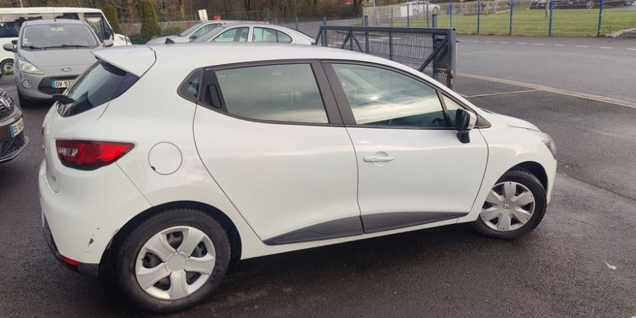 Renault Clio IV SOCIETE 1.5 DCI 75 CV / AIR MEDIA NAV