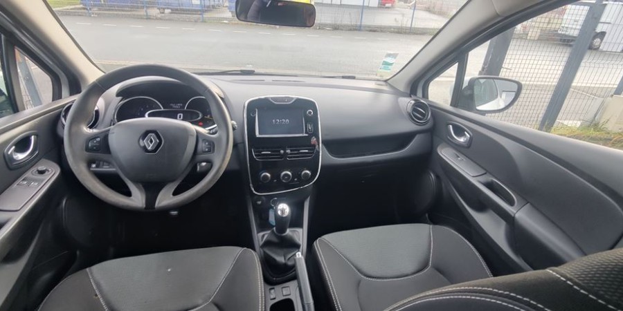 Renault Clio IV SOCIETE 1.5 DCI 75 CV / AIR MEDIA NAV