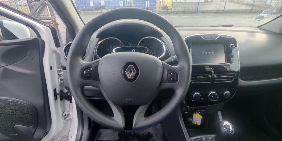 Renault Clio IV SOCIETE 1.5 DCI 75 CV /AIR MEDIA NAV