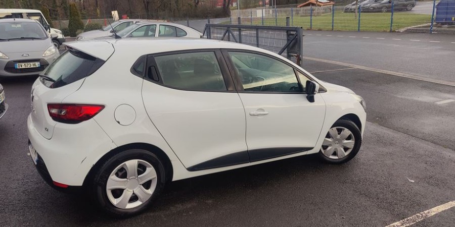 Renault Clio IV SOCIETE 1.5 DCI 75 CV /AIR MEDIA NAV