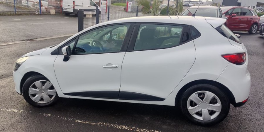 Renault Clio IV SOCIETE 1.5 DCI 75 CV /AIR MEDIA NAV