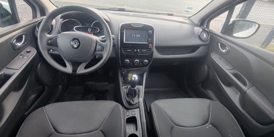 Renault Clio IV SOCIETE 1.5 DCI 75 CV /AIR MEDIA NAV