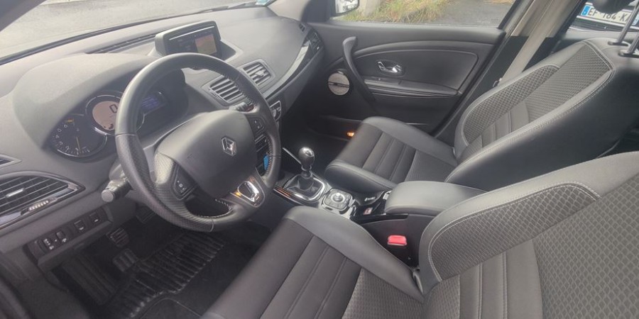 Renault Mégane III 1.2 L TCE 130 CV / ENERGY ECO2