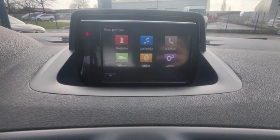 Renault Mégane III 1.2 L TCE 130 CV / ENERGY ECO2