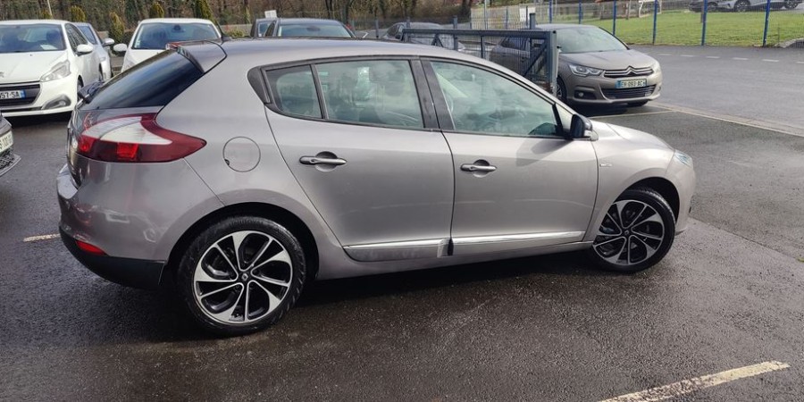 Renault Mégane III 1.2 L TCE 130 CV / ENERGY ECO2