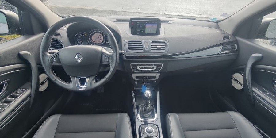 Renault Mégane III 1.2 L TCE 130 CV / ENERGY ECO2