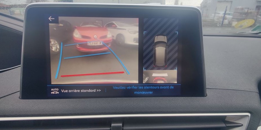 Peugeot 3008 1.6 BLUE-HDI 120 EAT6 / ALLUR