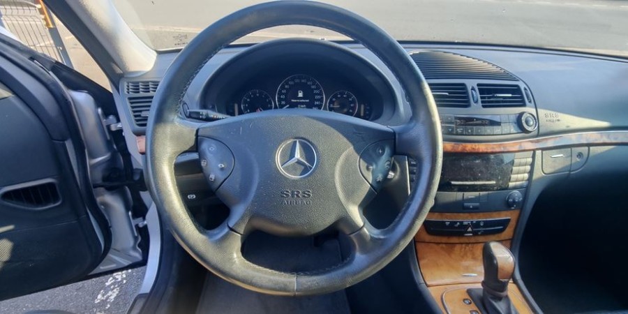 Mercedes Classe E 240 W211 2.6L V6 177 CV BVA / ELEGANCE