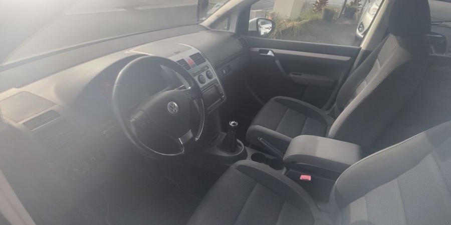 Volkswagen Touran II PHASE 2 0 TDI 140 CV / FREESTYLE