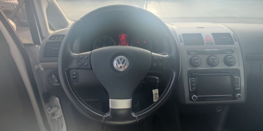 Volkswagen Touran II PHASE 2 0 TDI 140 CV / FREESTYLE