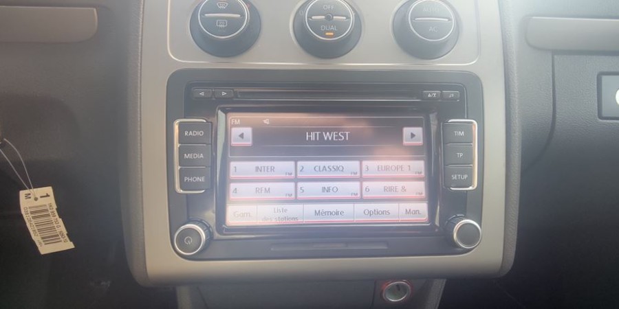 Volkswagen Touran II PHASE 2 0 TDI 140 CV / FREESTYLE