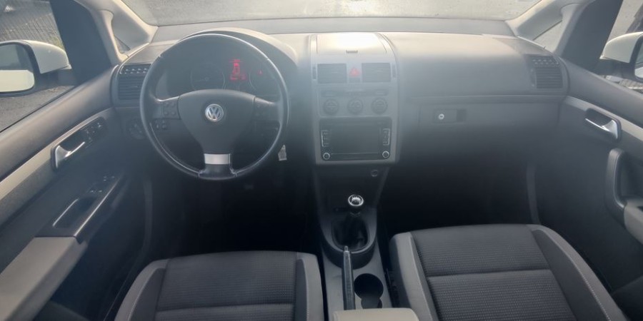 Volkswagen Touran II PHASE 2 0 TDI 140 CV / FREESTYLE