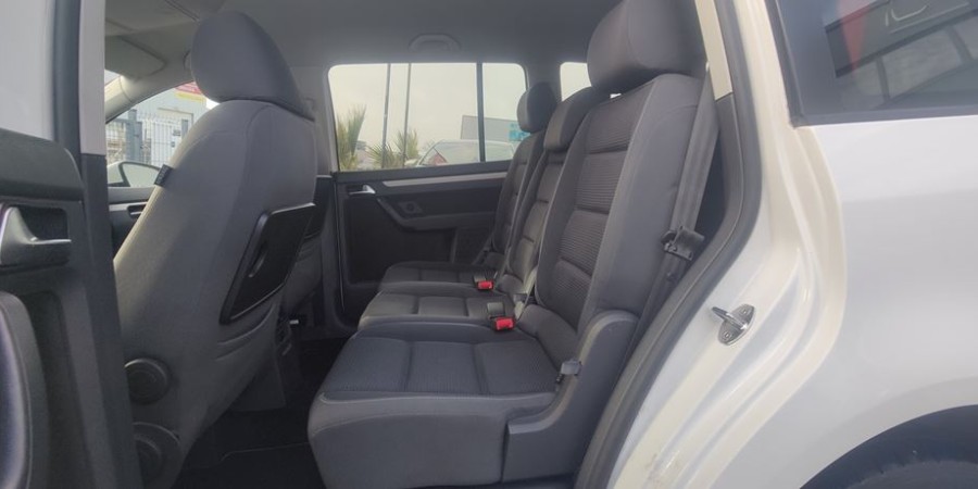 Volkswagen Touran II PHASE 2 0 TDI 140 CV / FREESTYLE