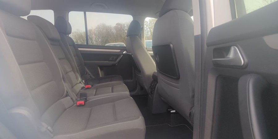 Volkswagen Touran II PHASE 2 0 TDI 140 CV / FREESTYLE