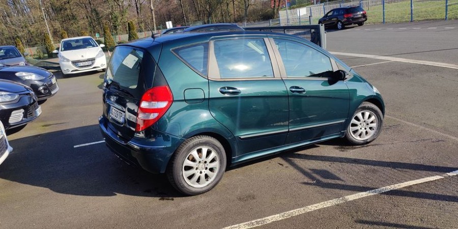 Mercedes Classe A 150 1.5 I 95 CH 8V /