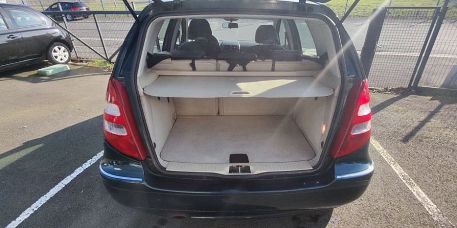 Mercedes Classe A 150 1.5 I 95 CH 8V /