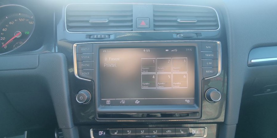 Volkswagen Golf VII GTI DYNAUDIO / DCC 2.0 TSI 230 DSG6 PACK PERFOR