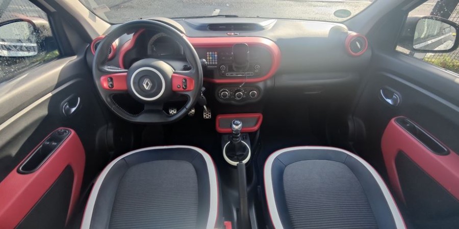 Renault Twingo III 0.9 TCE 90 CV / LUXE ENERGY