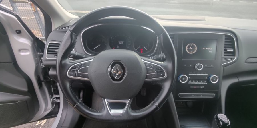 Renault Mégane IV 1.5 DCI 110 CV SOCIETE / ENERGY AIR