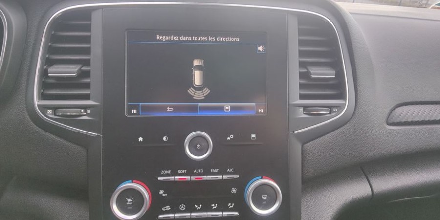 Renault Mégane IV 1.5 DCI 110 CV SOCIETE / ENERGY AIR