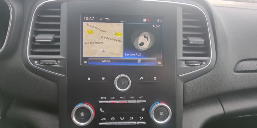 Renault Mégane IV 1.5 DCI 110 CV SOCIETE / ENERGY AIR