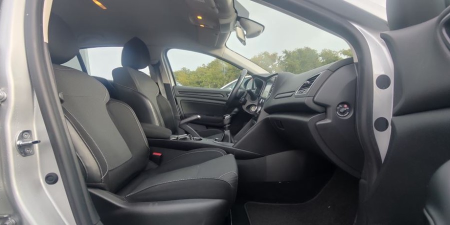 Renault Mégane IV 1.5 DCI 110 CV SOCIETE / ENERGY AIR